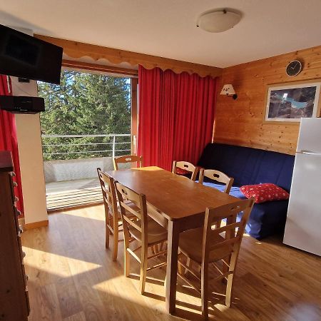 Appartement Au Pied Des Pistes Et Du Park Nordique Chamrousse Exteriör bild