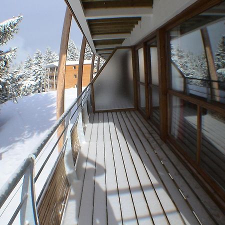 Appartement Au Pied Des Pistes Et Du Park Nordique Chamrousse Exteriör bild