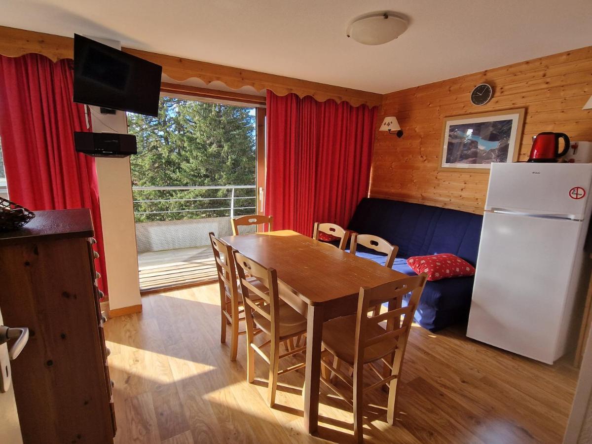 Appartement Au Pied Des Pistes Et Du Park Nordique Chamrousse Exteriör bild