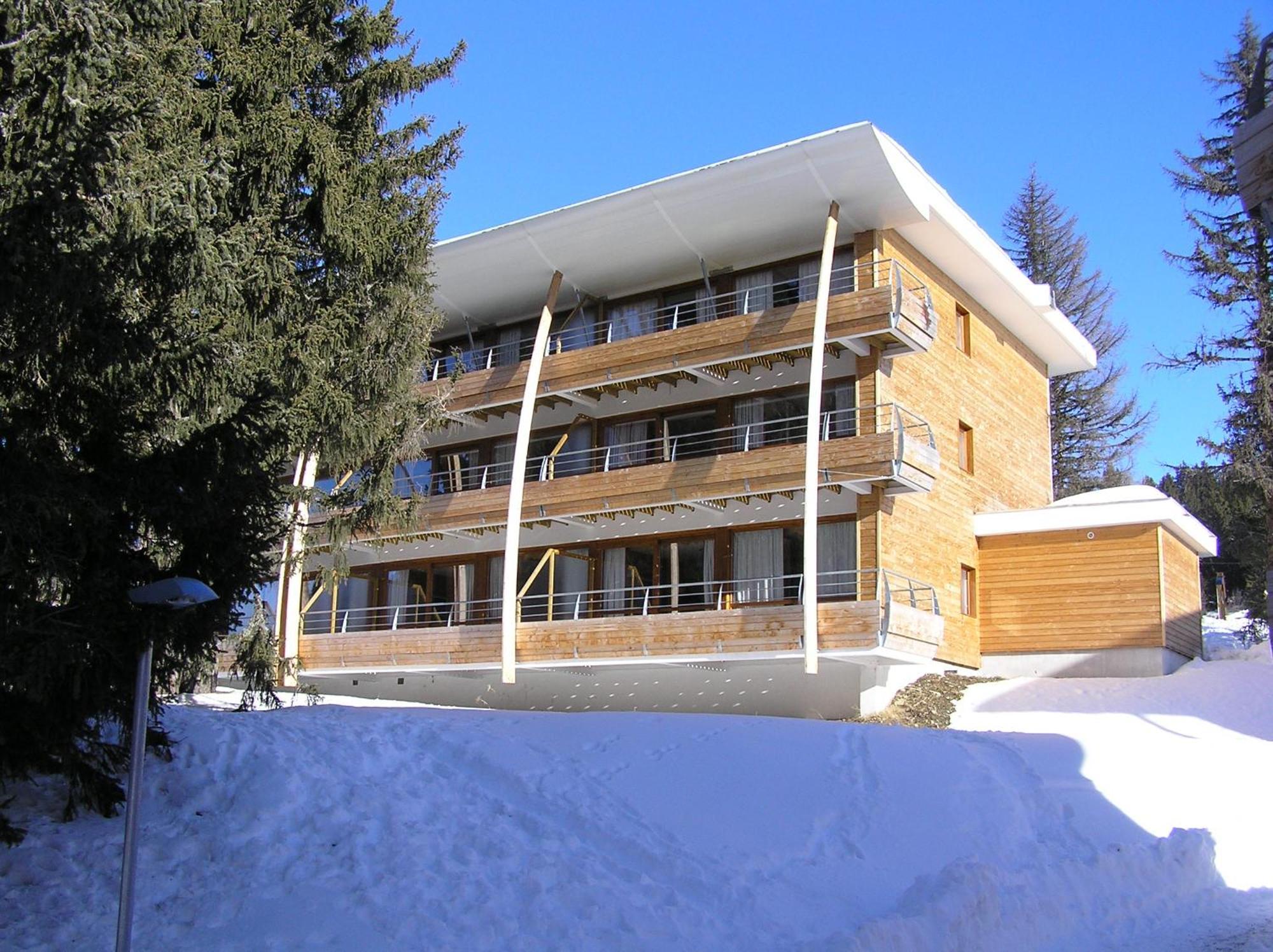 Appartement Au Pied Des Pistes Et Du Park Nordique Chamrousse Exteriör bild